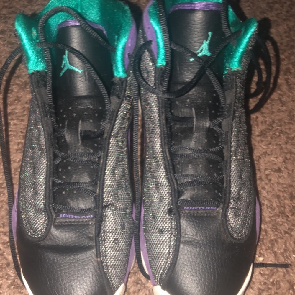 Jordan’s 13